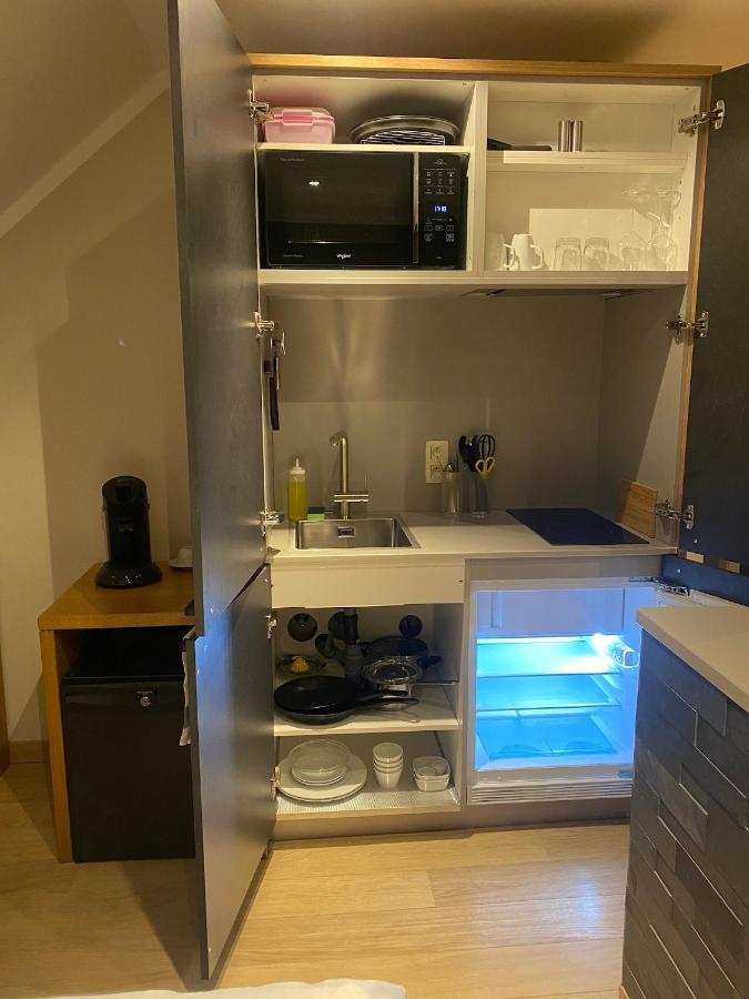 شقة Boardhousing لوفين المظهر الخارجي الصورة