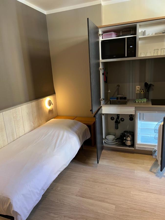 شقة Boardhousing لوفين المظهر الخارجي الصورة